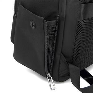 SAMSONITE NU4-09-005 15.6" Chiron Notebook Sırt Çantası Siyah