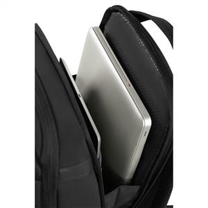 SAMSONITE KS6-09-002 14.1" Moderny Notebook Sırt Çantası Siyah