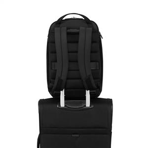 SAMSONITE KS6-09-002 14.1" Moderny Notebook Sırt Çantası Siyah