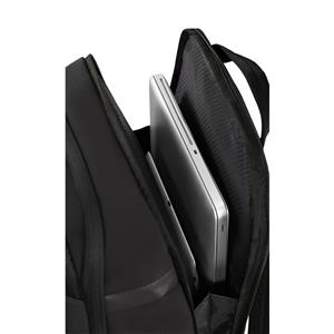 SAMSONITE KS6-09-004 17.3" Moderny Notebook Sırt Çantası Siyah