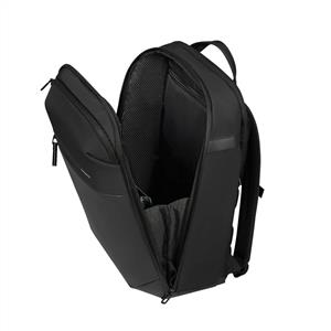 SAMSONITE KS6-09-004 17.3" Moderny Notebook Sırt Çantası Siyah