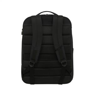SAMSONITE KS6-09-008 17.3" Moderny Seyahat Notebook Sırt Çantası Siyah