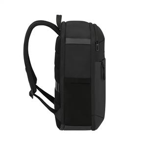 SAMSONITE KS6-09-008 17.3" Moderny Seyahat Notebook Sırt Çantası Siyah
