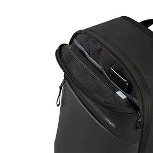 SAMSONITE KS6-09-008 17.3" Moderny Seyahat Notebook Sırt Çantası Siyah