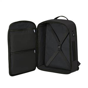 SAMSONITE KS6-09-008 17.3" Moderny Seyahat Notebook Sırt Çantası Siyah