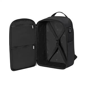 SAMSONITE KS6-09-007 13.3" Moderny Seyahat Notebook Sırt Çantası Siyah