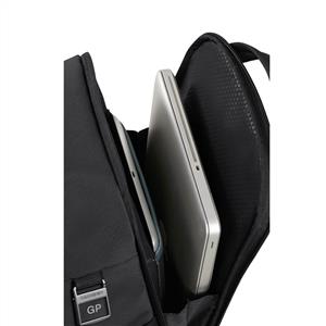 SAMSONITE KS6-09-007 13.3" Moderny Seyahat Notebook Sırt Çantası Siyah