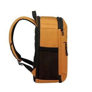SAMSONITE KS6-06-007 13.3" Moderny Seyahat Notebook Sırt Çantası Sarı
