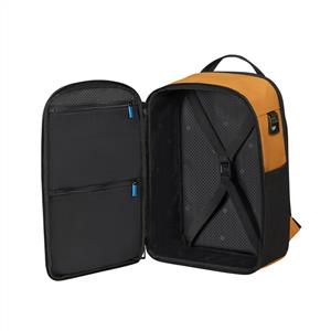 SAMSONITE KS6-06-007 13.3" Moderny Seyahat Notebook Sırt Çantası Sarı