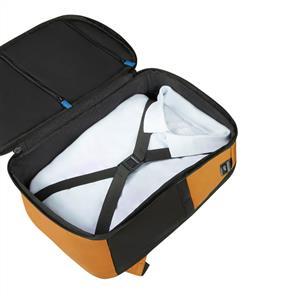 SAMSONITE KS6-06-007 13.3" Moderny Seyahat Notebook Sırt Çantası Sarı