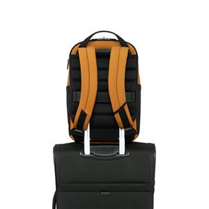 SAMSONITE KS6-06-007 13.3" Moderny Seyahat Notebook Sırt Çantası Sarı