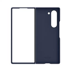 Samsung Galaxy Z Fold 6 Spen'li Kalemli Kılıf - Lacivert
