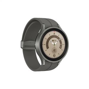 SAMSUNG GALAXY WATCH 5 PRO GRİ TİTANYUM