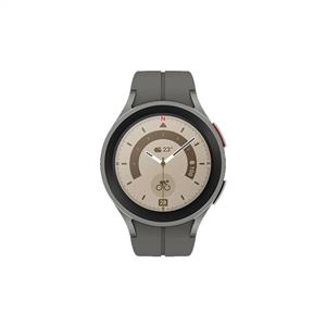 SAMSUNG GALAXY WATCH 5 PRO GRİ TİTANYUM