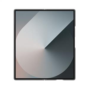 Samsung Galaxy Z Fold 6 S pen'li Kalemli Kılıf - Gri