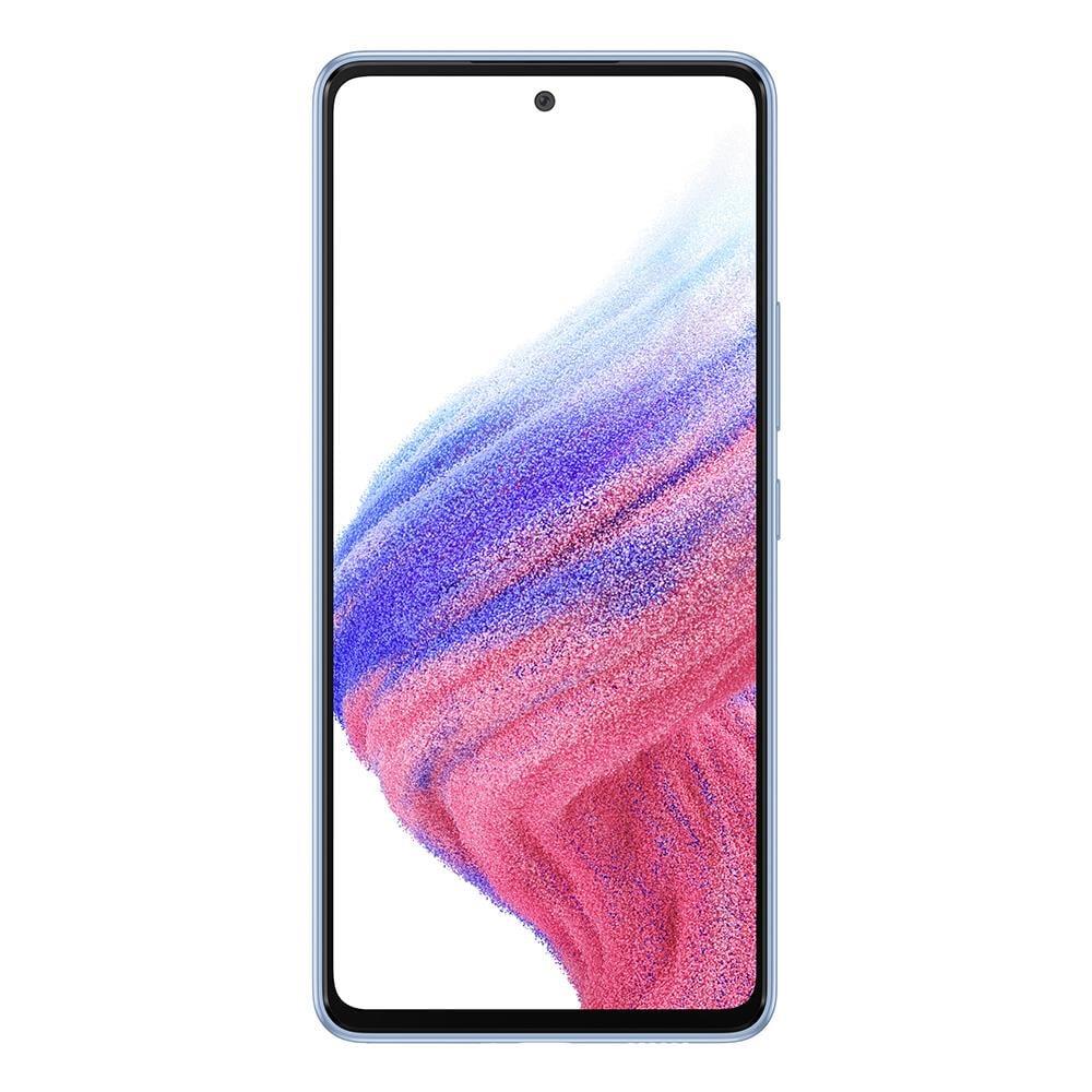 Yenilenmiş SAMSUNG GALAXY A53 5G 128 GB MAVİ (1 Yıl Garantili) A