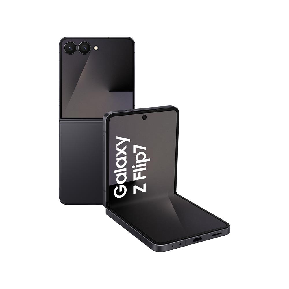 Samsung Galaxy Z Flip7 5G 12/512 Gb Akilli Telefon Gece Siyahi