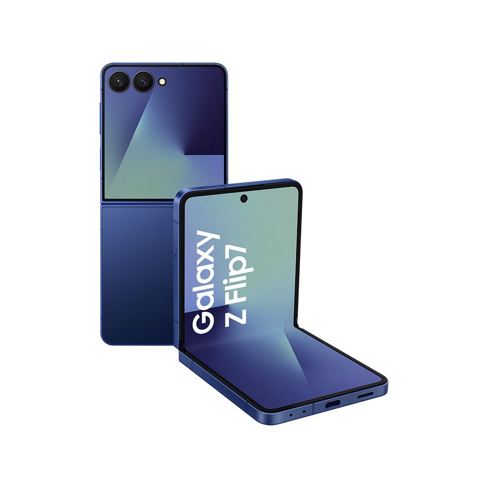 Samsung Galaxy Z Flip7 5G 12/512 Gb Akilli Telefon Gölge Mavisi