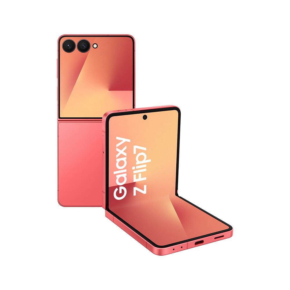 Samsung Galaxy Z Flip7 5G 12/256 Gb Akilli Telefon Mercan
