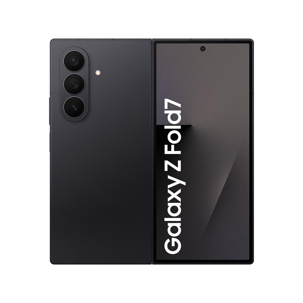 Samsung Galaxy Z Fold7 5G 16/1 TB Akilli Telefon Gece Siyahi