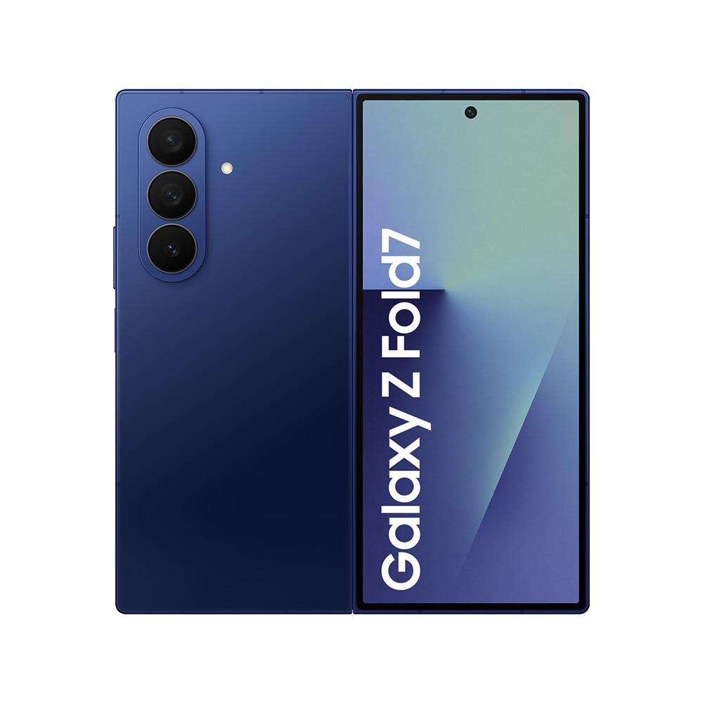 Samsung Galaxy Z Fold7 5G 12/512 GB Akilli Telefon Gölge Mavisi