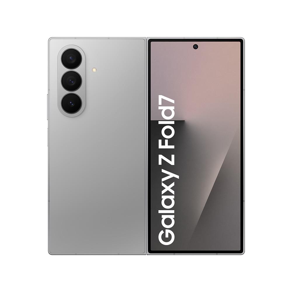 Samsung Galaxy Z Fold7 5G 12/512 GB Akilli Telefon Gümüs