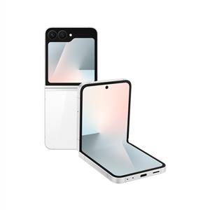 Samsung Galaxy Z Flip7 FE 5G 8/128 Gb Akıllı Telefon Beyaz