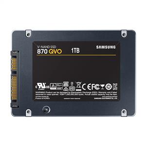 Samsung 1TB 870 QVO SATA 3.0 (Okuma 560MB / Yazma 530MB) SSD