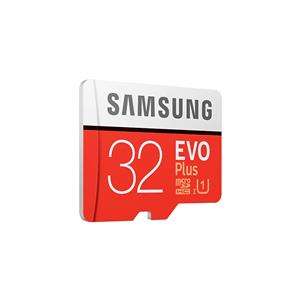 Samsung Evo Plus 32 GB Class10 Adaptörlü Hafıza Kartı (95MB/s-20MB/s)