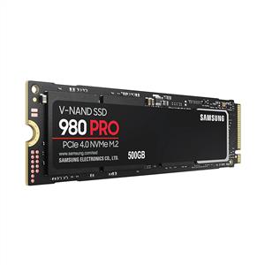 Samsung 500GB 980 PRO NVMe M.2 SSD (Okuma Hızı 6900MB / Yazma Hızı 5000MB)