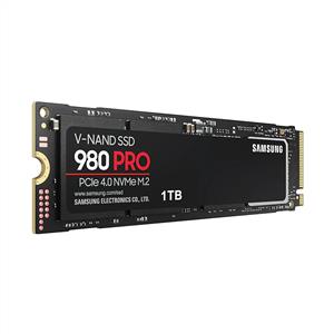 Samsung 1TB 980 PRO NVMe M.2 SSD (Okuma Hızı 7000MB / Yazma Hızı 5000MB)