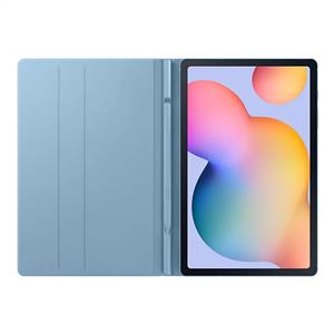 SAMSUNG GALAXY TAB S6 LİTE KAPAKLI KILIF - MAVİ