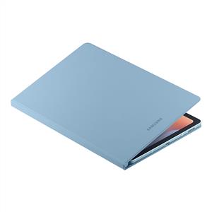 SAMSUNG GALAXY TAB S6 LİTE KAPAKLI KILIF - MAVİ