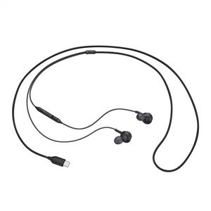 SAMSUNG EO-IC100B TYPE-C KABLOLU KULAKLIK - SİYAH