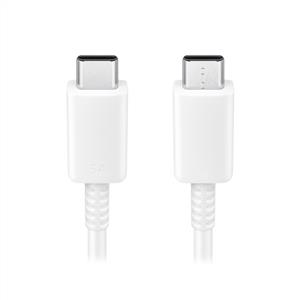 SAMSUNG 45w 5A TYPE-C TO TYPE-C KABLO 1M - BEYAZ