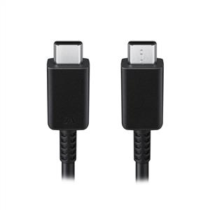 Samsung 45w 5A Type-C to Type-C Kablo 1m - Siyah