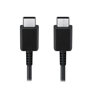 Samsung 25w Type-C to Type-C Kablo - Siyah