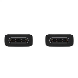 Samsung 25w Type-C to Type-C Kablo - Siyah