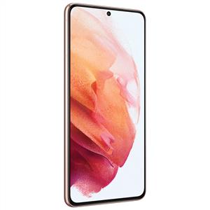 Samsung Galaxy S21 5g 128 Gb Akıllı Telefon Fantom Pembe