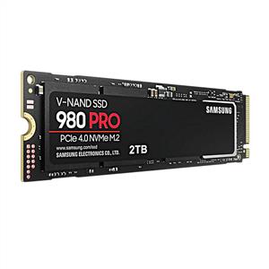 Samsung 2TB 980 PRO NVMe M.2 SSD (Okuma Hızı 7000MB / Yazma Hızı 5100MB)