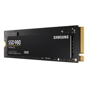 Samsung 250GB 980 NVMe M.2 SSD (Okuma Hızı 2900MB / Yazma Hızı 1300MB)