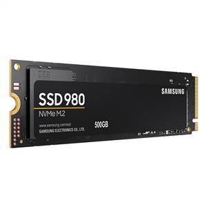 Samsung 500GB 980 NVMe M.2 SSD (Okuma Hızı 3500MB / Yazma Hızı 2600MB)
