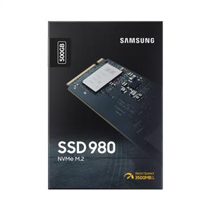 Samsung 500GB 980 NVMe M.2 SSD (Okuma Hızı 3500MB / Yazma Hızı 2600MB)