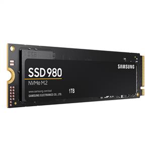 Samsung 1TB 980 NVMe M.2 SSD (Okuma Hızı 3500MB / Yazma Hızı 3000MB)