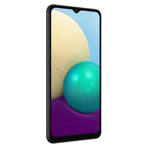 Samsung Galaxy A02 32 Gb Akıllı Telefon Siyah