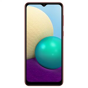 Samsung Galaxy A02 32 Gb Akıllı Telefon Kırmızı