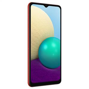 Samsung Galaxy A02 32 Gb Akıllı Telefon Kırmızı
