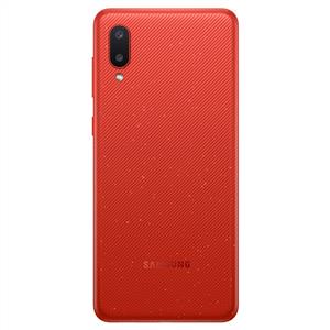 Samsung Galaxy A02 32 Gb Akıllı Telefon Kırmızı
