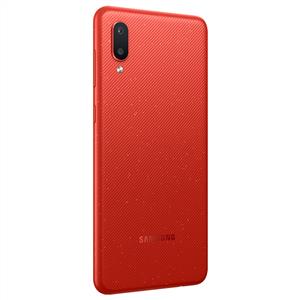 Samsung Galaxy A02 32 Gb Akıllı Telefon Kırmızı