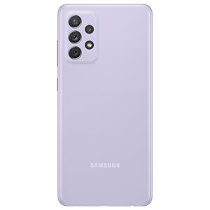 Samsung Galaxy A72 128 Gb Akıllı Telefon Açık Mor